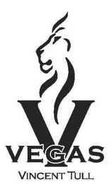 V VEGAS VINCENT TULL