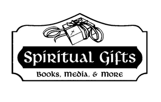 SPIRITUAL GIFTS BOOKS, MEDIA, & MORE