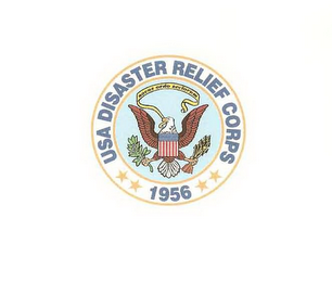 USA DISASTER RELIEF CORPS 1956