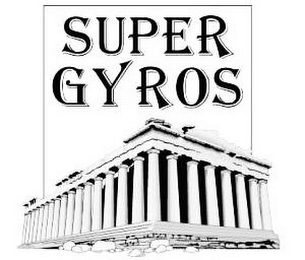 SUPER GYROS