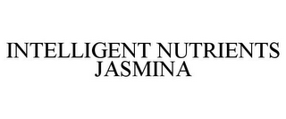 INTELLIGENT NUTRIENTS JASMINA