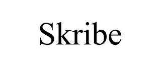 SKRIBE