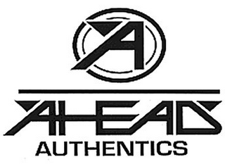 A AHEAD AUTHENTICS