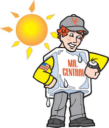 MR. CENTRAL, M, C