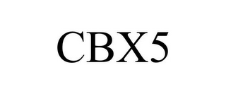 CBX5