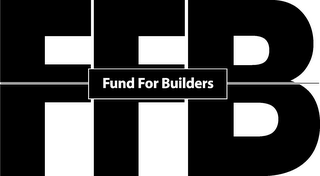 FFB FUND FOR BUILDERS