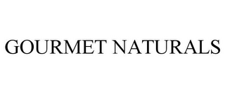 GOURMET NATURALS