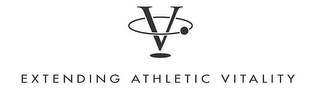 V EXTENDING ATHLETIC VITALITY