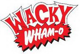 WACKY WHAM-O