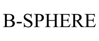 B-SPHERE