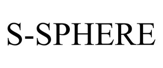 S-SPHERE