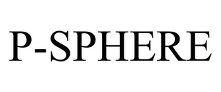 P-SPHERE