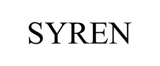 SYREN