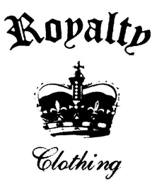 ROYALTY CLOTHING