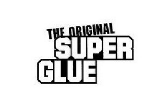 THE ORIGINAL SUPER GLUE