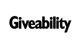 GIVEABILITY