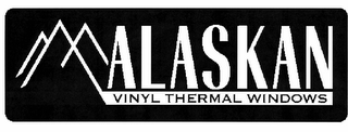 ALASKAN VINYL THERMAL WINDOWS