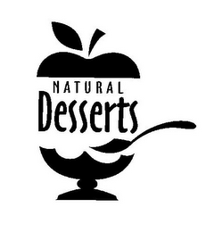 NATURAL DESSERTS