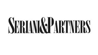 SERIANI&PARTNERS