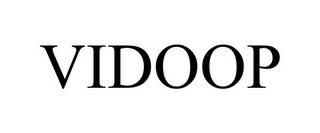 VIDOOP