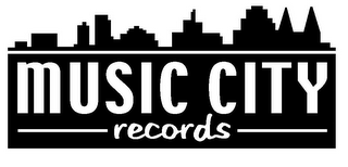 MUSIC CITY RECORDS
