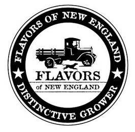 FLAVORS OF NEW ENGLAND DISTINCTIVE GROWER