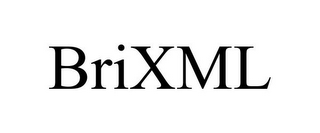 BRIXML