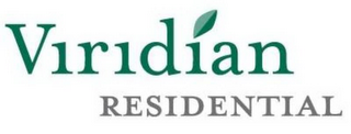 VIRIDIAN RESIDENTIAL