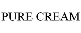 PURE CREAM