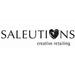 SALEUTIONS CREATIVE RETAILING