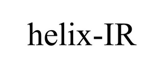 HELIX-IR