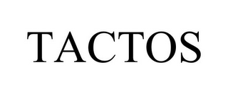 TACTOS