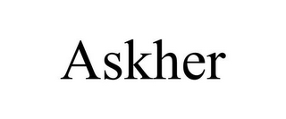 ASKHER