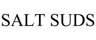 SALT SUDS