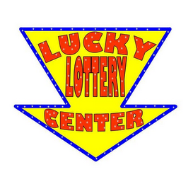 LUCKY LOTTERY CENTER