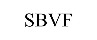 SBVF