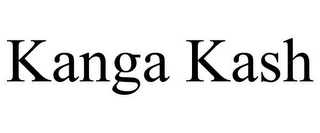 KANGA KASH