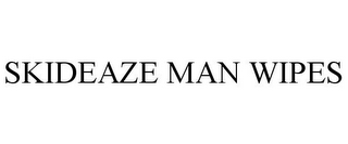 SKIDEAZE MAN WIPES