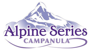 ALPINE SERIES CAMPANULA