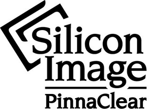 SILICON IMAGE PINNACLEAR