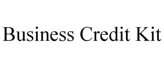 BUSINESS CREDIT KIT