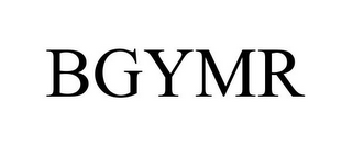 BGYMR