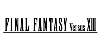 FINAL FANTASY VERSUS XIII