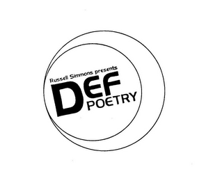 RUSSELL SIMMONS PRESENTS DEF POETRY