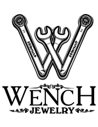 WENCH JEWELRY 3/4