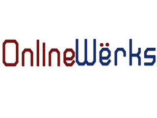 ONLINEWËRKS