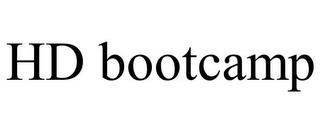 HD BOOTCAMP