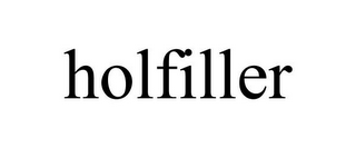 HOLFILLER