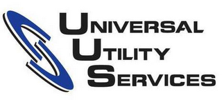 UU UNIVERSAL UTILITY SERVICES