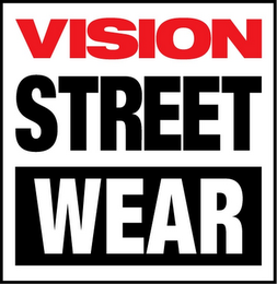 VISION STREET WEAR